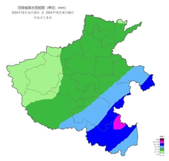 降温+降雨+大风！本周河南大幅降温