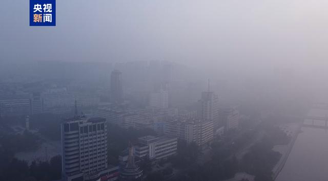 山西迎大范围降水降温天气 局地提前启动集中供热