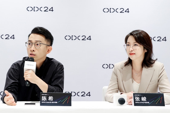 OPPO：结合硬件提供自然的用户场景解决方案 让AI更好用、更耐用