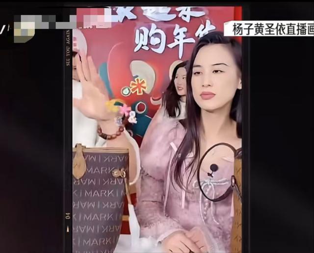 想离婚的杨子黄圣依会重返直播间吗 直播带货背后的无奈