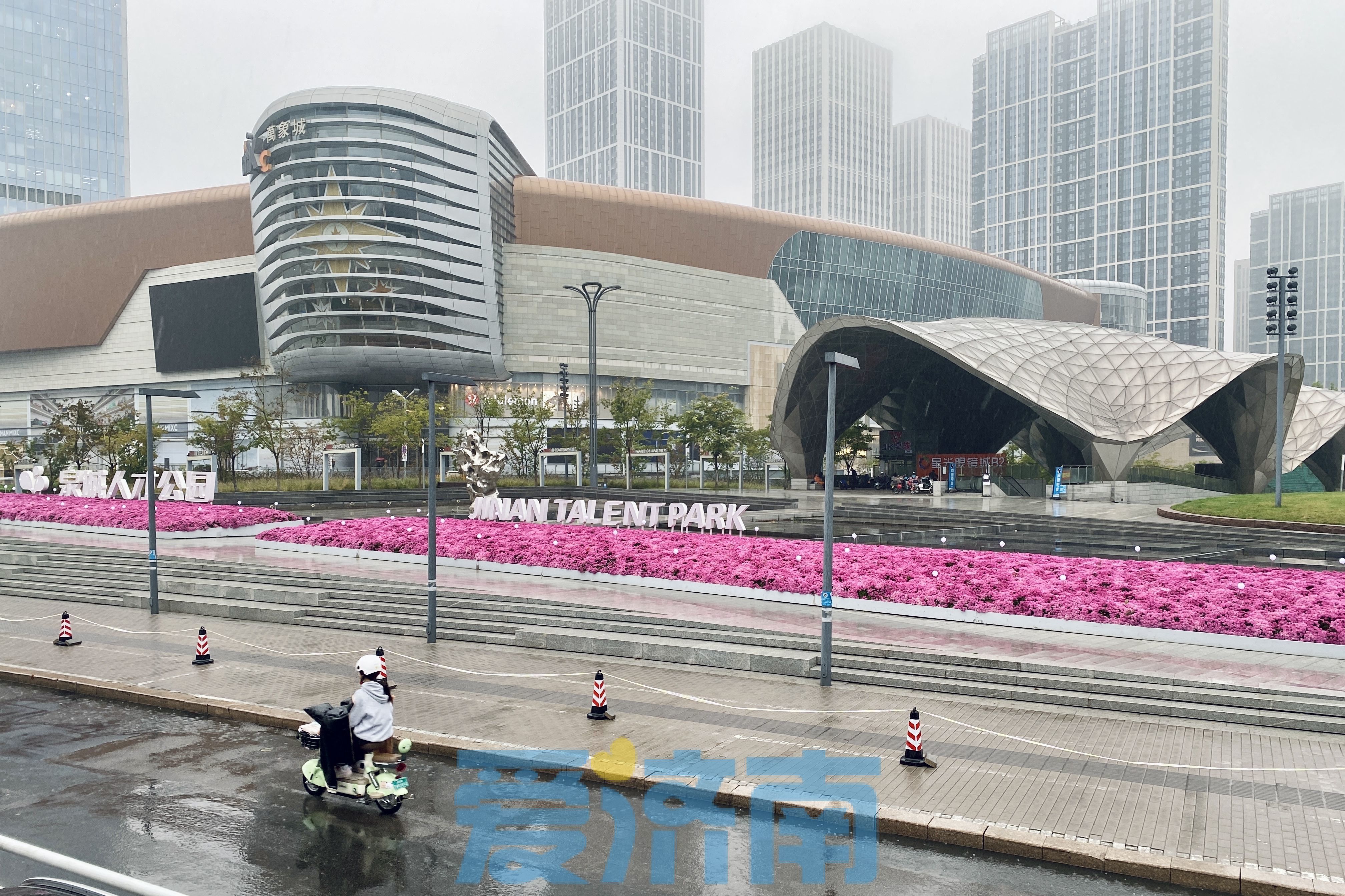 寒潮持续发威！周日清晨济南最低仅2℃，还有两场秋雨在排队