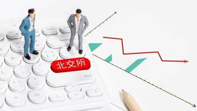 北证50指数大涨近14%创历史新高 市场成交额显著放大