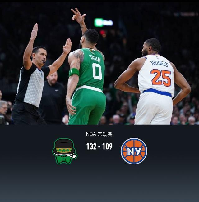 纪录！霍福德投进绿军本场第29记三分 平NBA历史单场最佳 凯尔特人大胜尼克斯