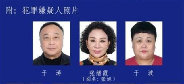 涉黑公安局原副局长妻子姐姐同为犯罪 家族式黑恶团伙被查