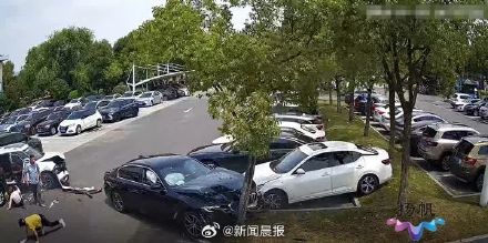 肇事司机回应6秒连撞3车4人 操作失误酿成悲剧