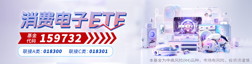 
          
            新品密集发布！消费电子ETF上涨1.38%，TCL科技涨停
        