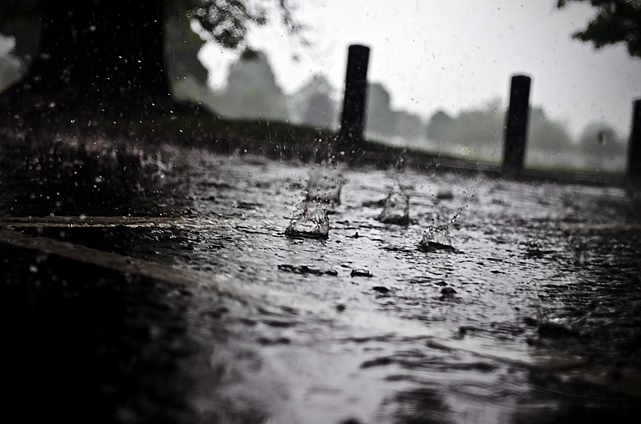 降水明显减弱，上海解除暴雨黄色预警