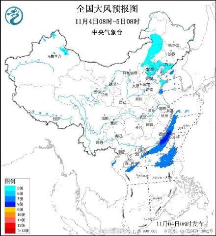 你那里降温了吗？北方多地大降温开启冷冷冷模式