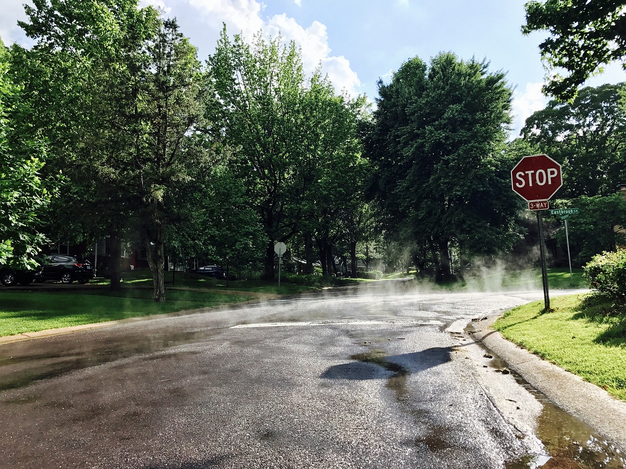 海南强降雨结束 气象部门提醒继续防御山洪和地质灾害