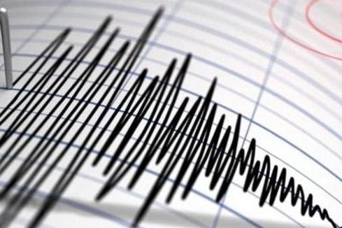 日本岩手县近海发生4.0级地震