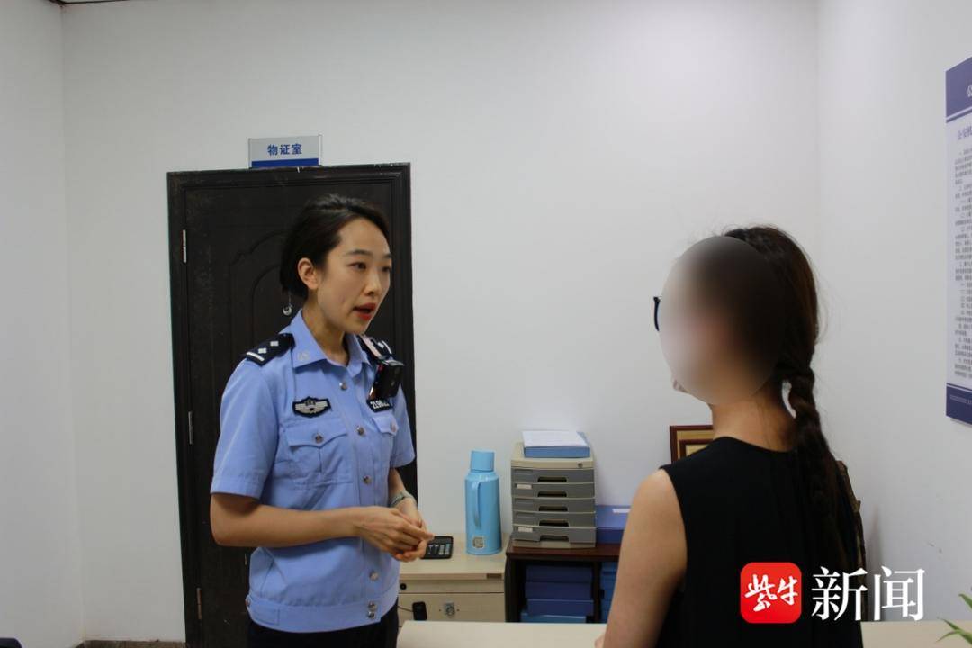 女子帮国外“表姐”代买机票被骗，民警及时按下止损键